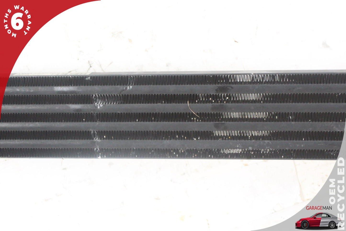 2013-2016 Audi A8 Quattro S8 Power Steering Oil Cooler w/ Line Assembly OEM