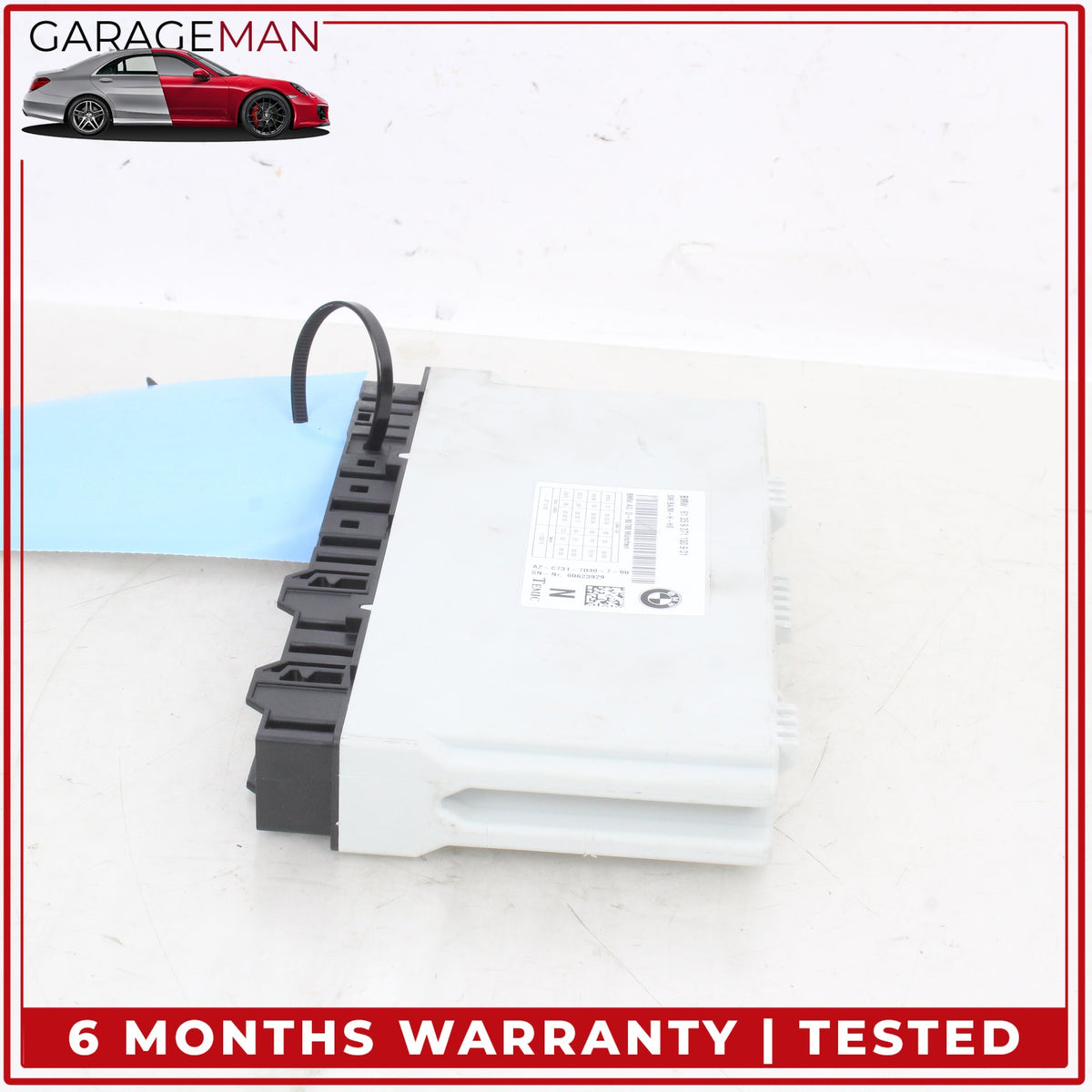 2012-2020 BMW 320i 428i X5 Front Left or Right Side Seat Control Module Unit OEM