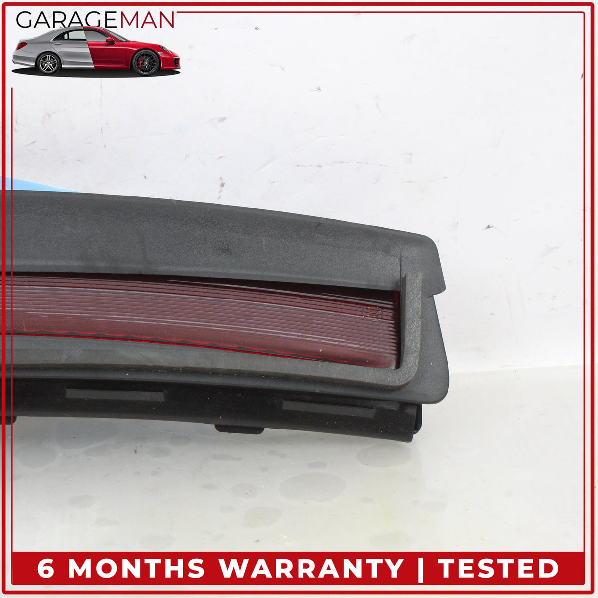 2017-2023 Tesla Model 3 Rear Upper 3rd Third Stop Brake Light 107740500F OEM