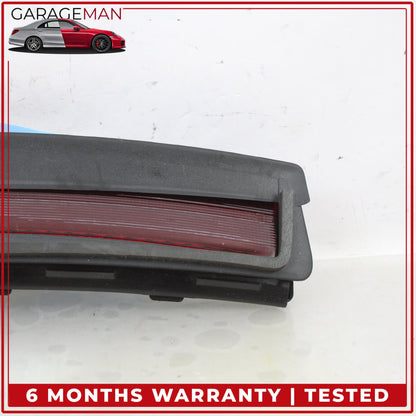 2017-2023 Tesla Model 3 Rear Upper 3rd Third Stop Brake Light 107740500F OEM