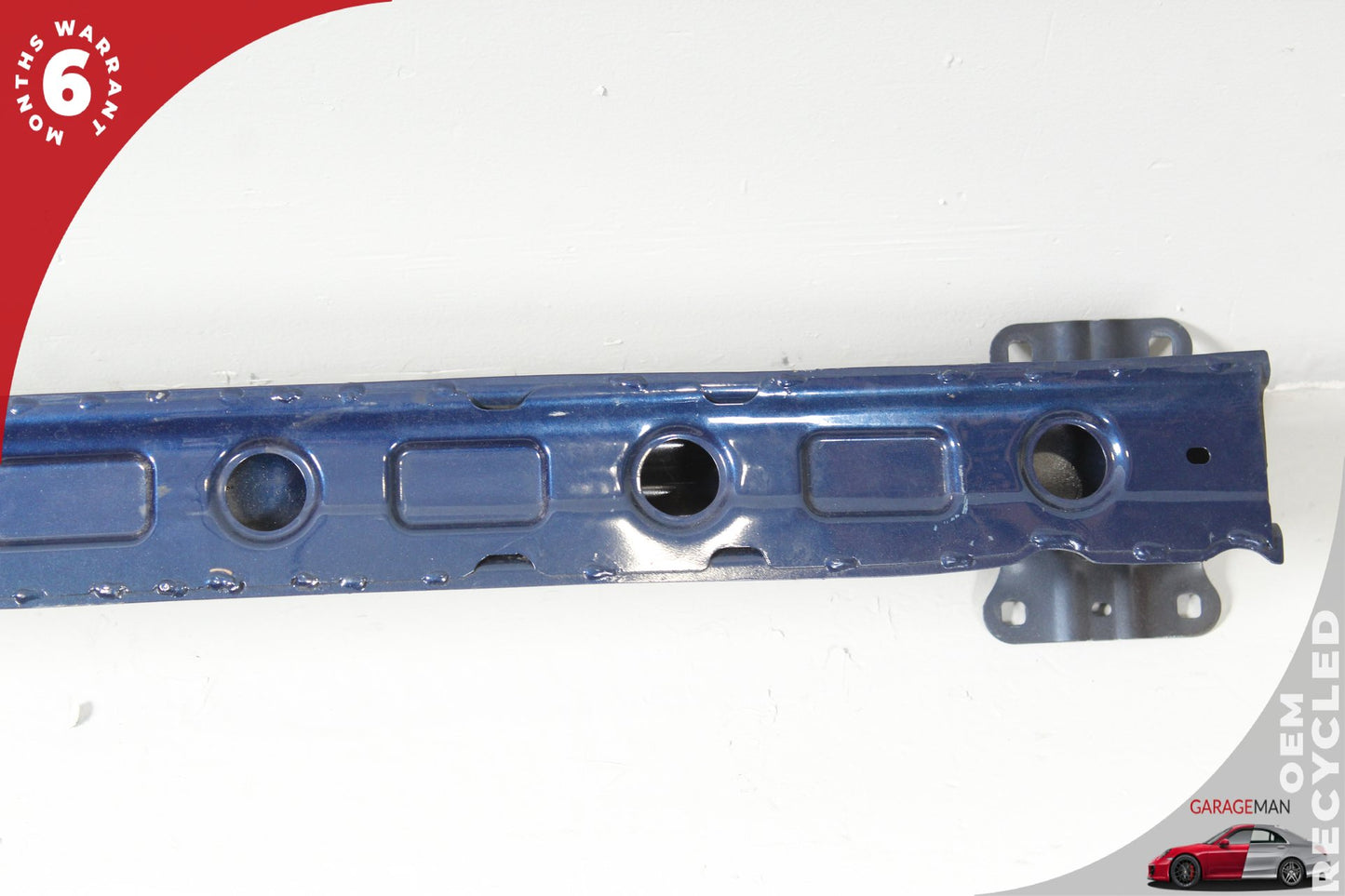 2015-2020 Audi A3 S3 Rear Bumper Reinforcement Impact Crash Bar Beam 8V5807309