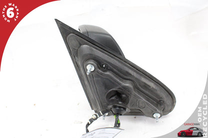 2014-2019 Chevrolet Silverado 1500 Front Left Side Door Rear View Mirror OEM