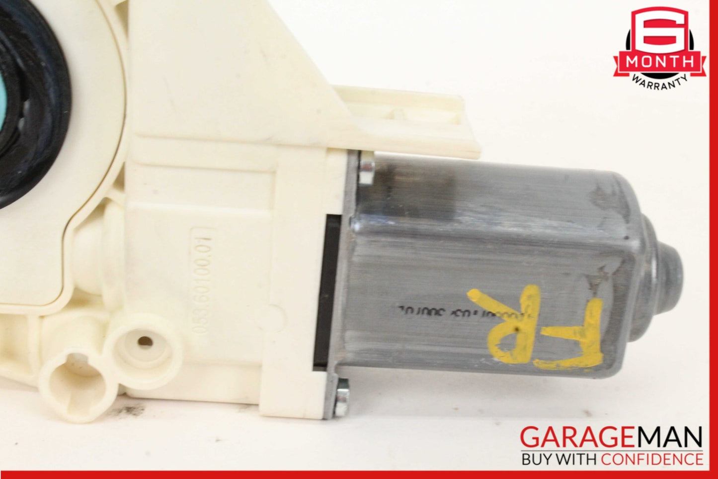 2010-2016 Land Rover LR4 Front Right Window Regulator Motor AH2214B552AA