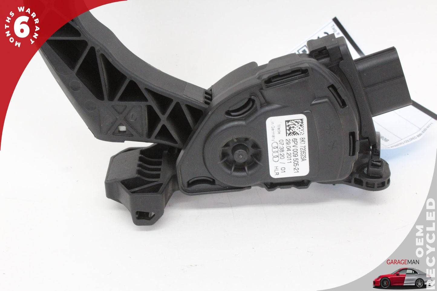2009-2018 Audi A7 A8 A6 Gas Pedal Accelerator Throttle 8K1723523A OEM