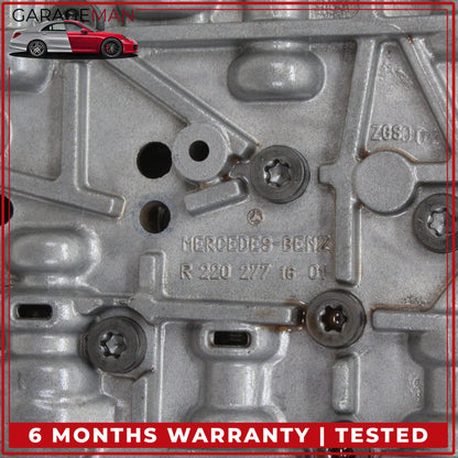 Mercedes X164 GL450 R350 CLS550 7G-Tronic 722.9 Transmission Valve Body OEM