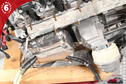 11-19 Mercedes W221 S550 GL550 RWD 278.932 4.6L Engine Motor Assembly OEM 137K