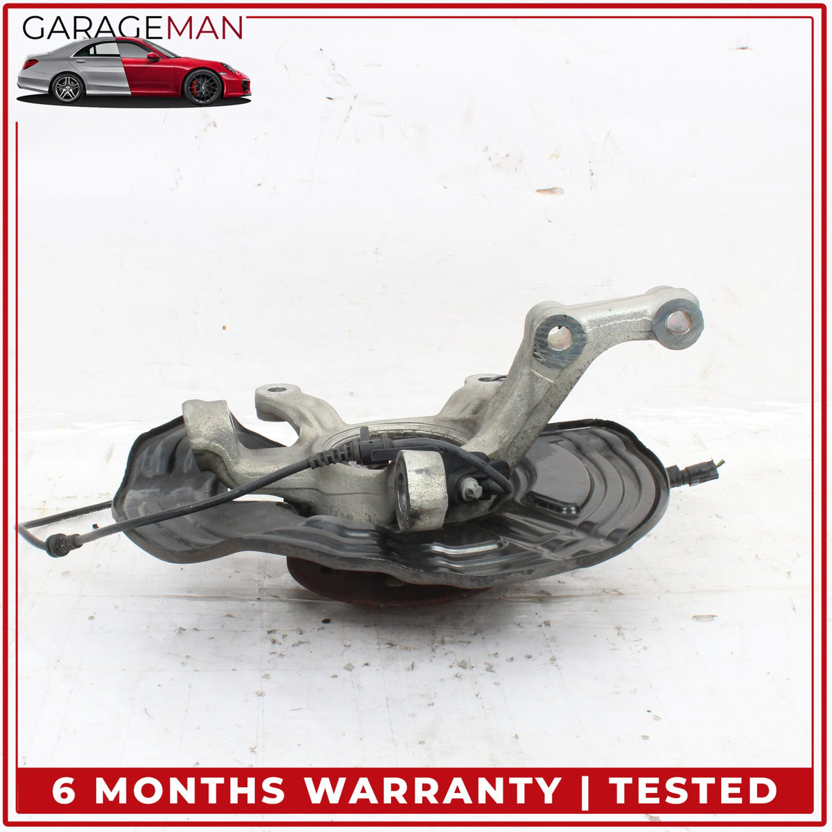 2014-2020 Mercedes X156 GLA250 AWD Front Right Spindle Knuckle Wheel Hub OEM