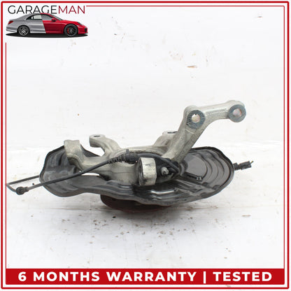 2014-2020 Mercedes X156 GLA250 AWD Front Right Spindle Knuckle Wheel Hub OEM