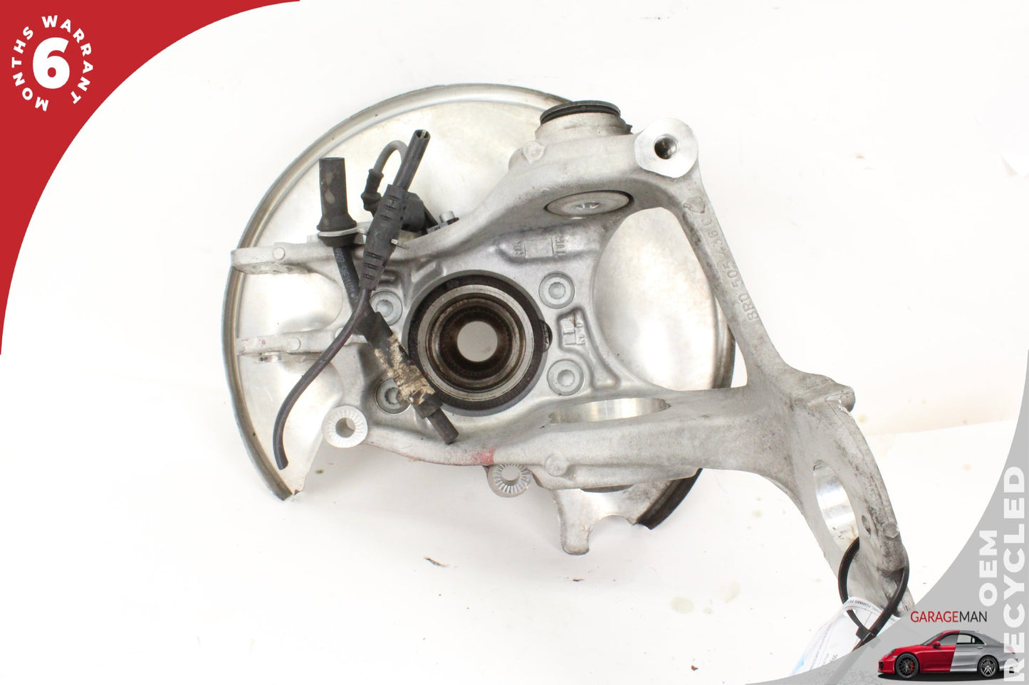 2012-2018 Audi A7 Q5 Rear Right Passenger Side Spindle Knuckle Wheel Hub OEM