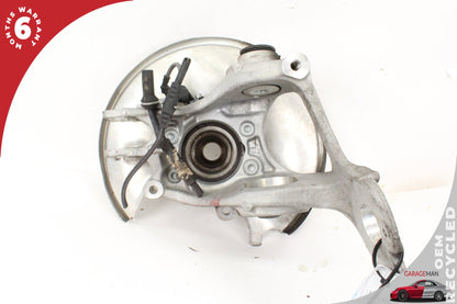 2012-2018 Audi A7 Q5 Rear Right Passenger Side Spindle Knuckle Wheel Hub OEM