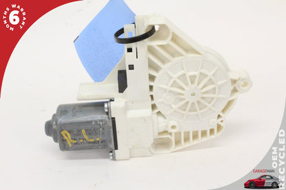 2011-2018 Porsche Cayenne 958 Rear Left Window Regulator Motor 8K0959812A OEM