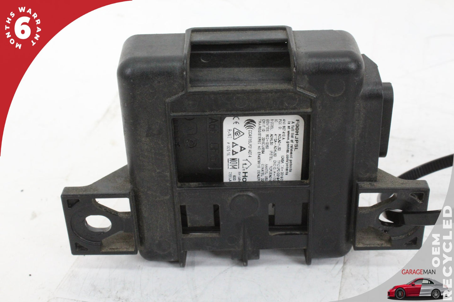 2016-2024 Audi SQ5 8R HomeLink Garage Door Opener Control Module 4N0907410A OEM
