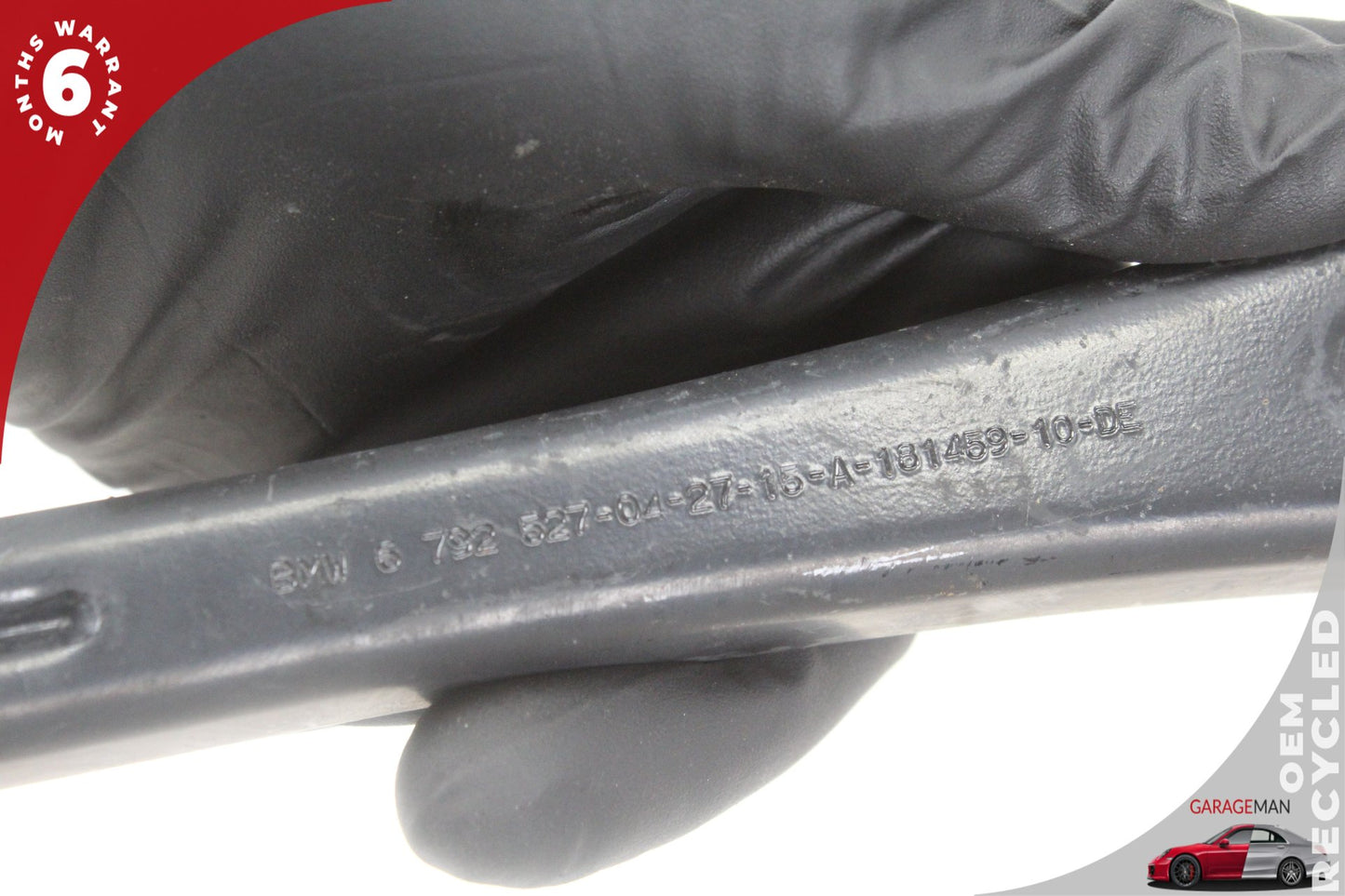 2012-2018 BMW 320i F30 Rear Left or Right Side Trailing Control Arm 6792527 OEM
