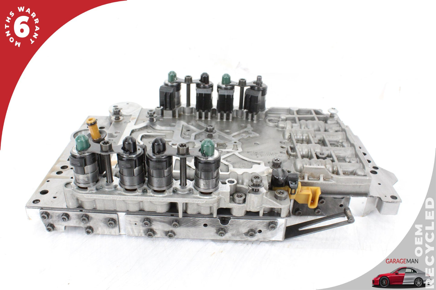 2004-2012 Mercedes-Benz S550 W221 Transmission Valve Body 2202770801