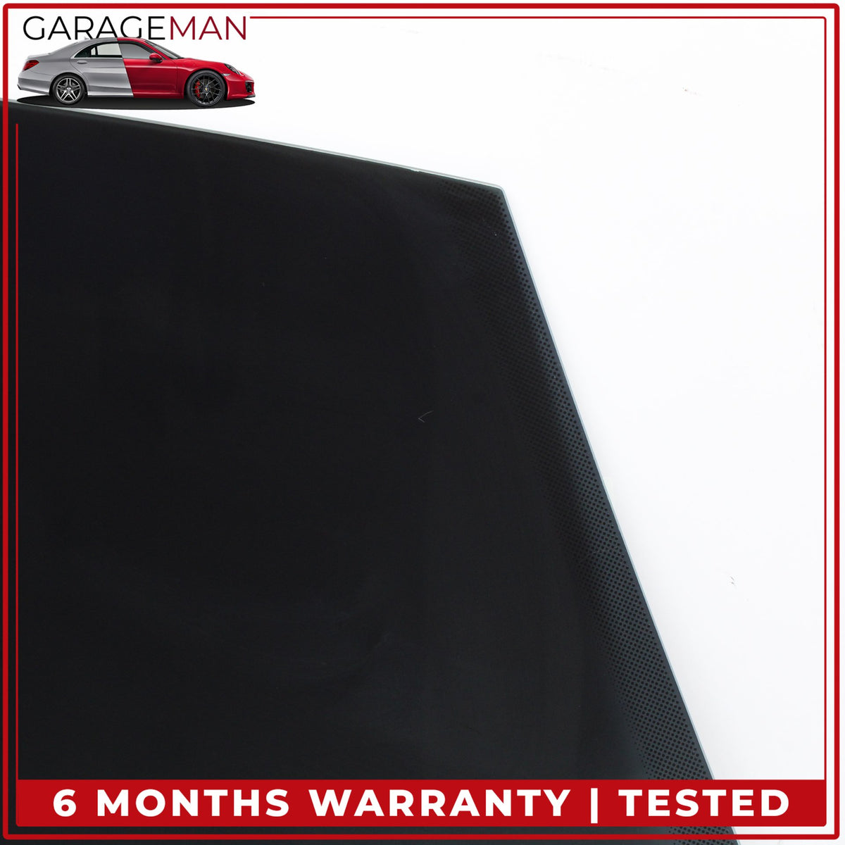 2015-2020 BMW 430i Gran Coupe Rear Right Passenger Side Door Window Glass OEM