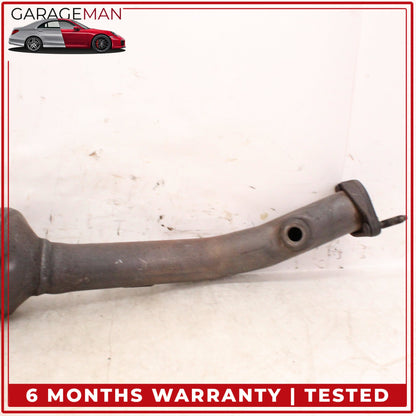 2007-2010 BMW X5 E70 Exhaust Manifold Downpipe Cylinder 1-3 7558769 OEM