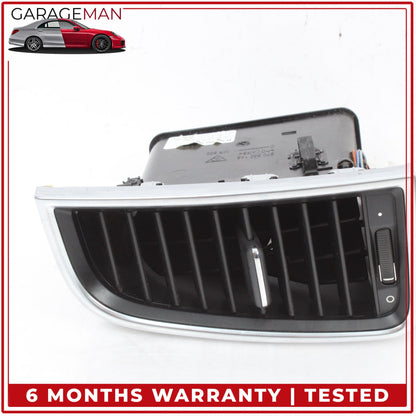2010-2016 Porsche Panamera 970 Front and Rear AC A/C Air Vent Set of 8 OEM