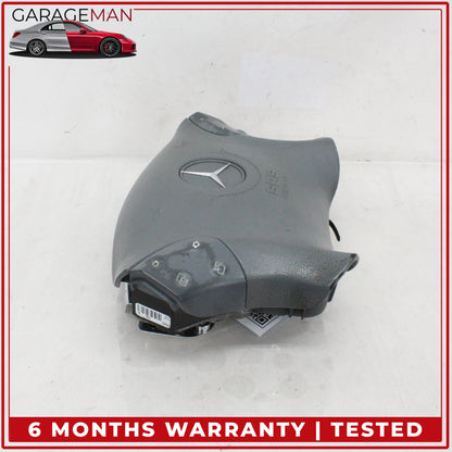 2001-2005 Mercedes W203 C230 C240 C32 AMG Steering Wheel Airbag 2034601598 OEM