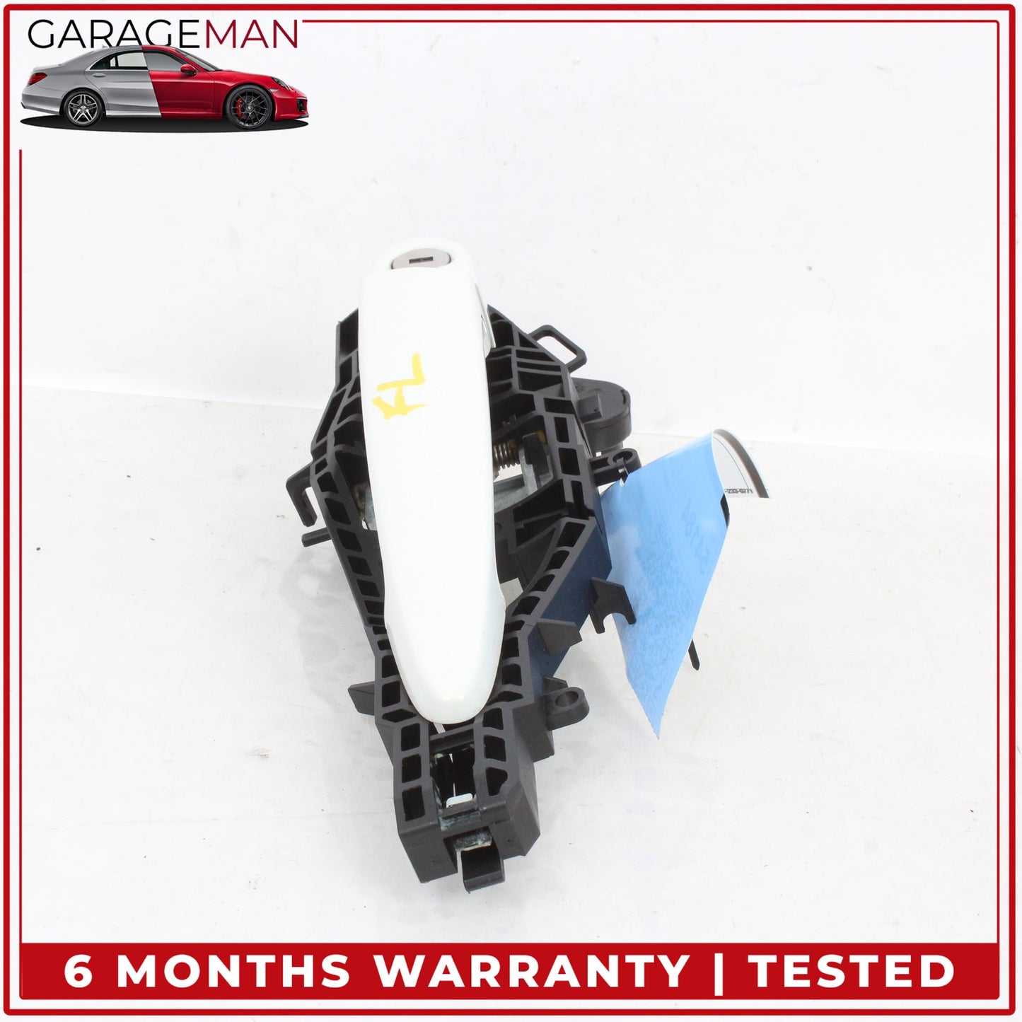 2014-2021 BMW 230i F22 Left Front Door Exterior Handle 7207561 OEM