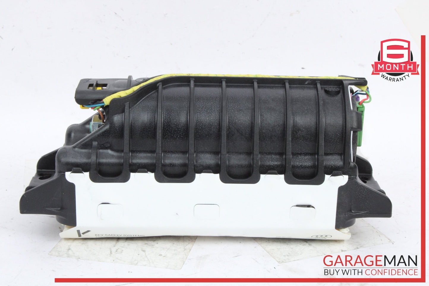 2008-2015 Audi TT 8J Convertible Front Right Dash Airbag 8J0880202B OEM