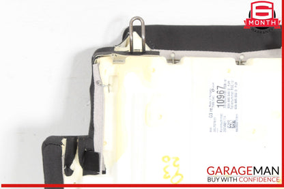 2019-2024 Audi Q3 Quattro AWD Rear Seat Cushion Bottom Lower 83A885040 OEM