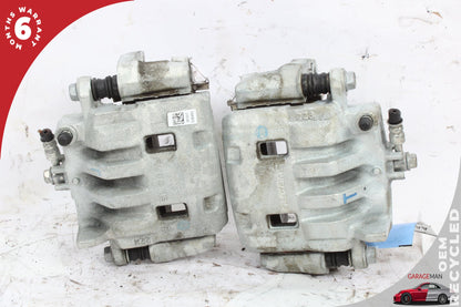 2022-2025 Subaru BRZ Toyota GR86 Front Left and Right Side Brake Caliper Set OEM