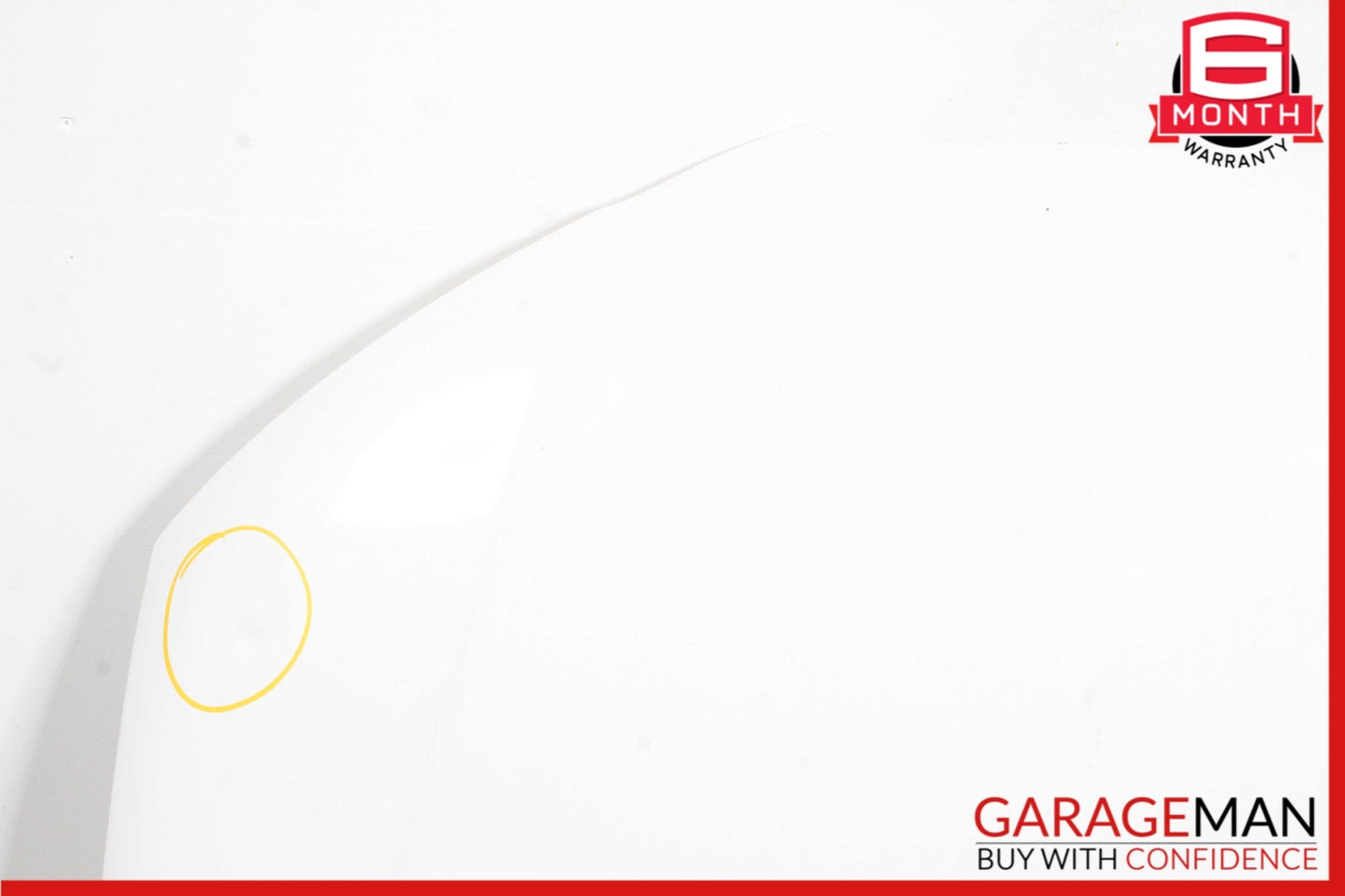 2009-2016 Audi A4 Front Hood Bonnet Panel 8K0823029
