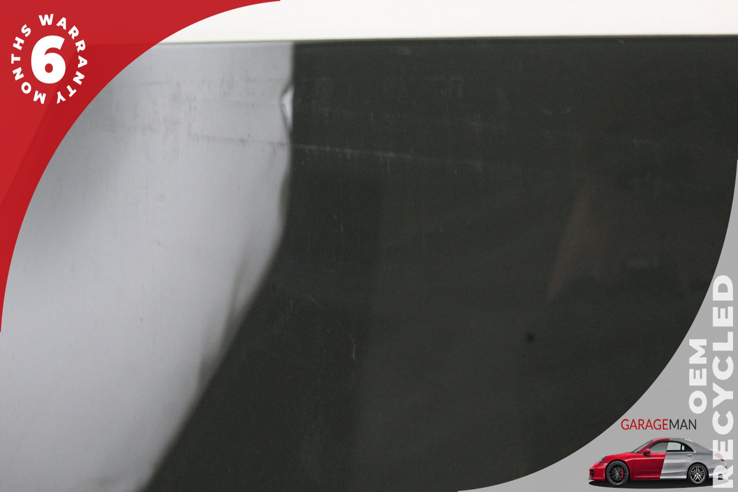2017-2024 Audi Q7 SUV Rear Left Driver Side Door Window Glass 4M0845025B OEM