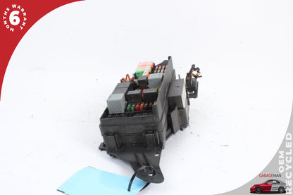 2006-2013 Mercedes X164 GL450 TPMS Tire Pressure Control Module w/ Fuse Box OEM