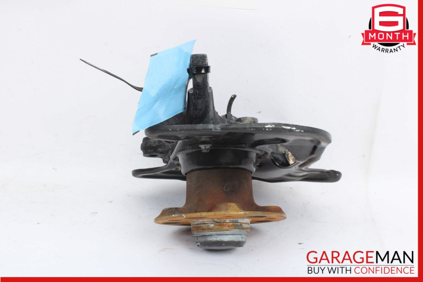 2008-2020 Mercedes-Benz C300 W204 Front Right Spindle Knuckle Wheel Hub 20442026
