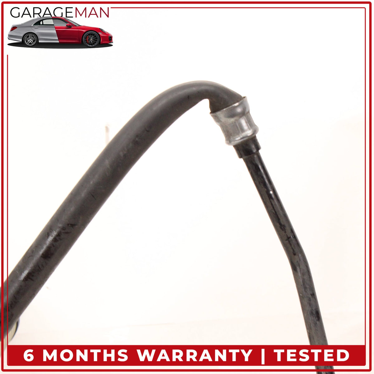 2007-2012 Mercedes-Benz SL550 R230 ABC Hydraulic Suspension Line Hose OEM