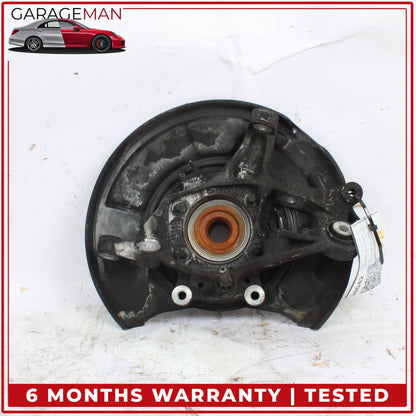 2003-2012 Mercedes R230 SL500 SL550 Rear Right Spindle Knuckle Wheel Hub OEM