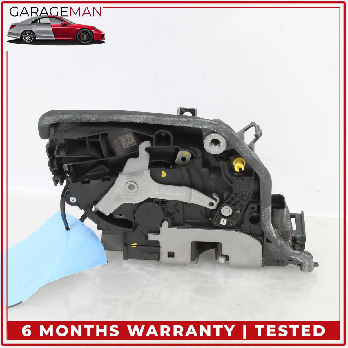 2017-2023 BMW 530e G30 Rear Right Side Door Lock Latch Actuator 7477692 OEM