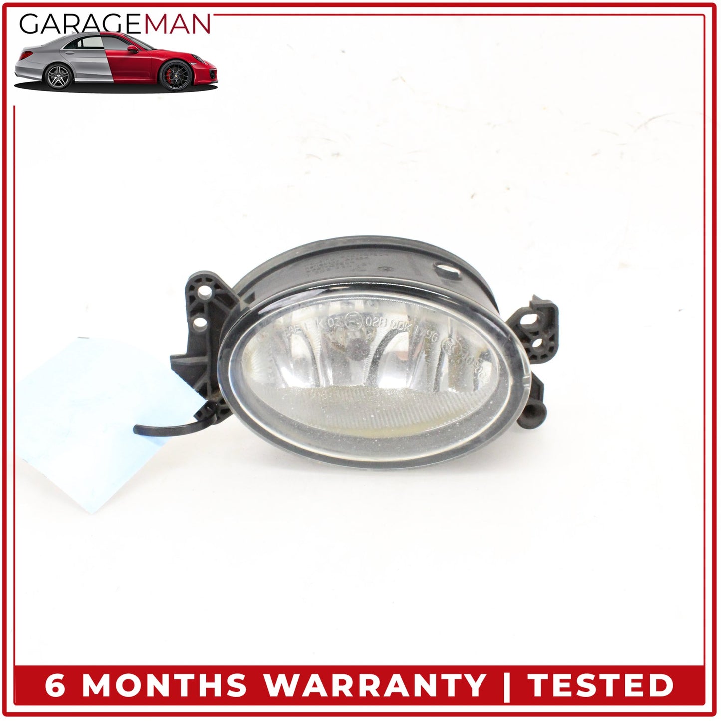 2005-2012 Mercedes W211 E350 Front Right Side Fog Light Lamp 1698201656 OEM