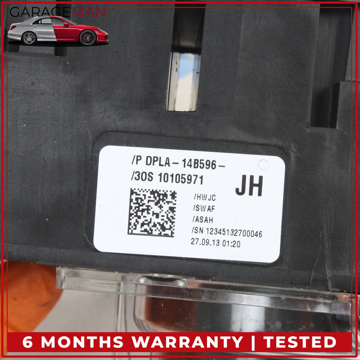 2014-2017 Range Rover L405 Suspension Terrain Control Switch DPLA14B596JH OEM