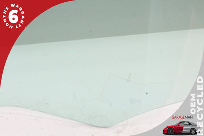 2018-2023 Mercedes W238 E450 E400 Coupe Front Right Side Door Window Glass OEM