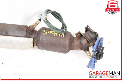 2010-2013 Porsche Panamera 970 Exhaust Manifold Downpipe Tube 97011334903