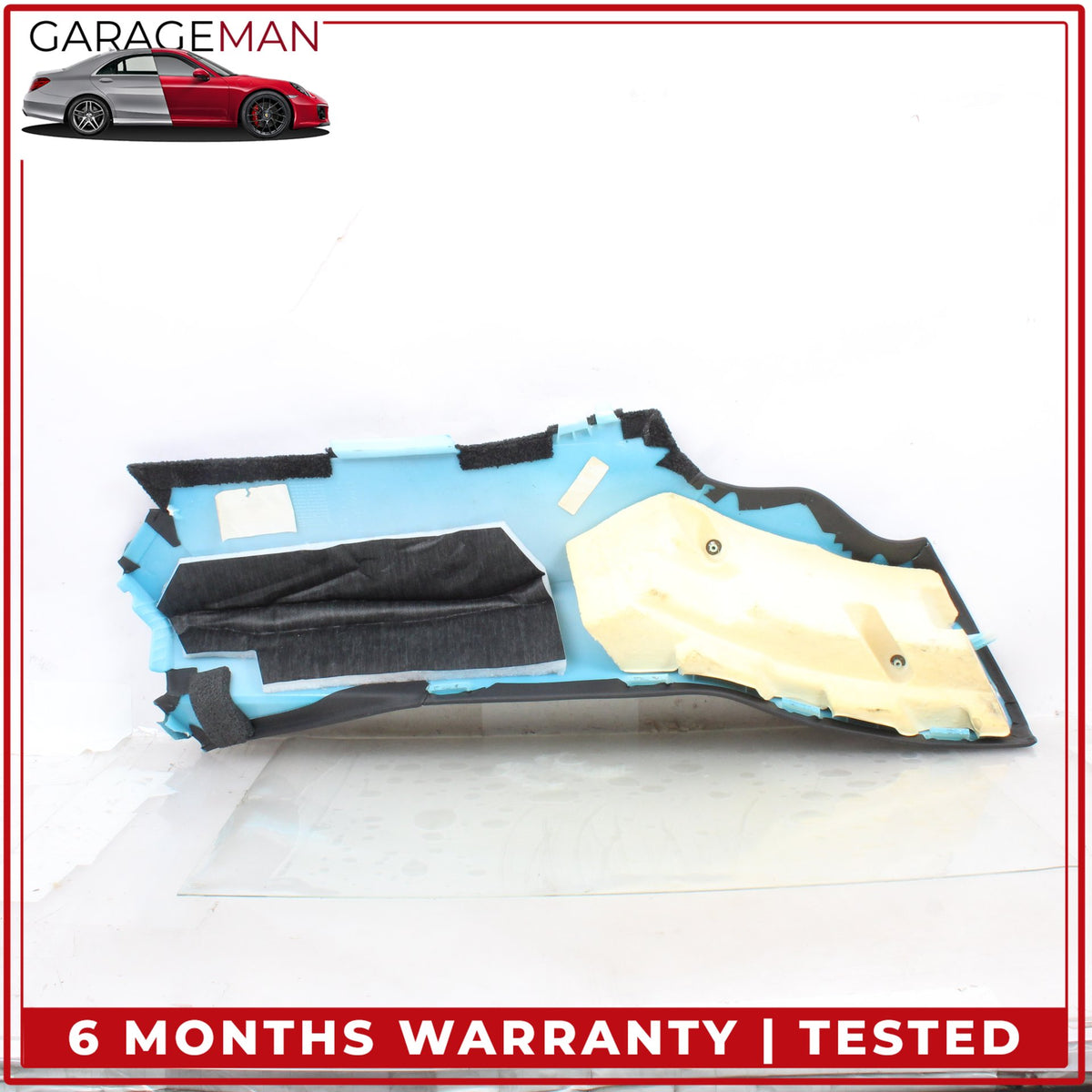 2013-2021 Land Rover Range Rover L405 Left & Right C Pillar Trim Leather Set OEM