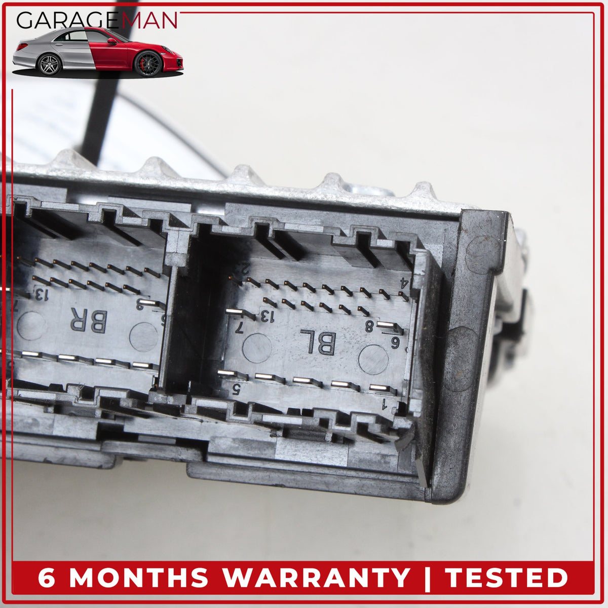 2014-2020 Range Rover Sport L494 Air Spring Suspension Electronic Control Module