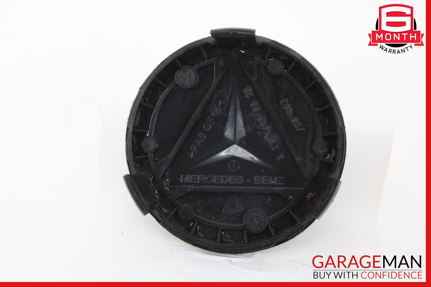 2005-2011 Mercedes R171 SLK350 SLK300 Wheel Center Cap Cover 1714000025 OEM