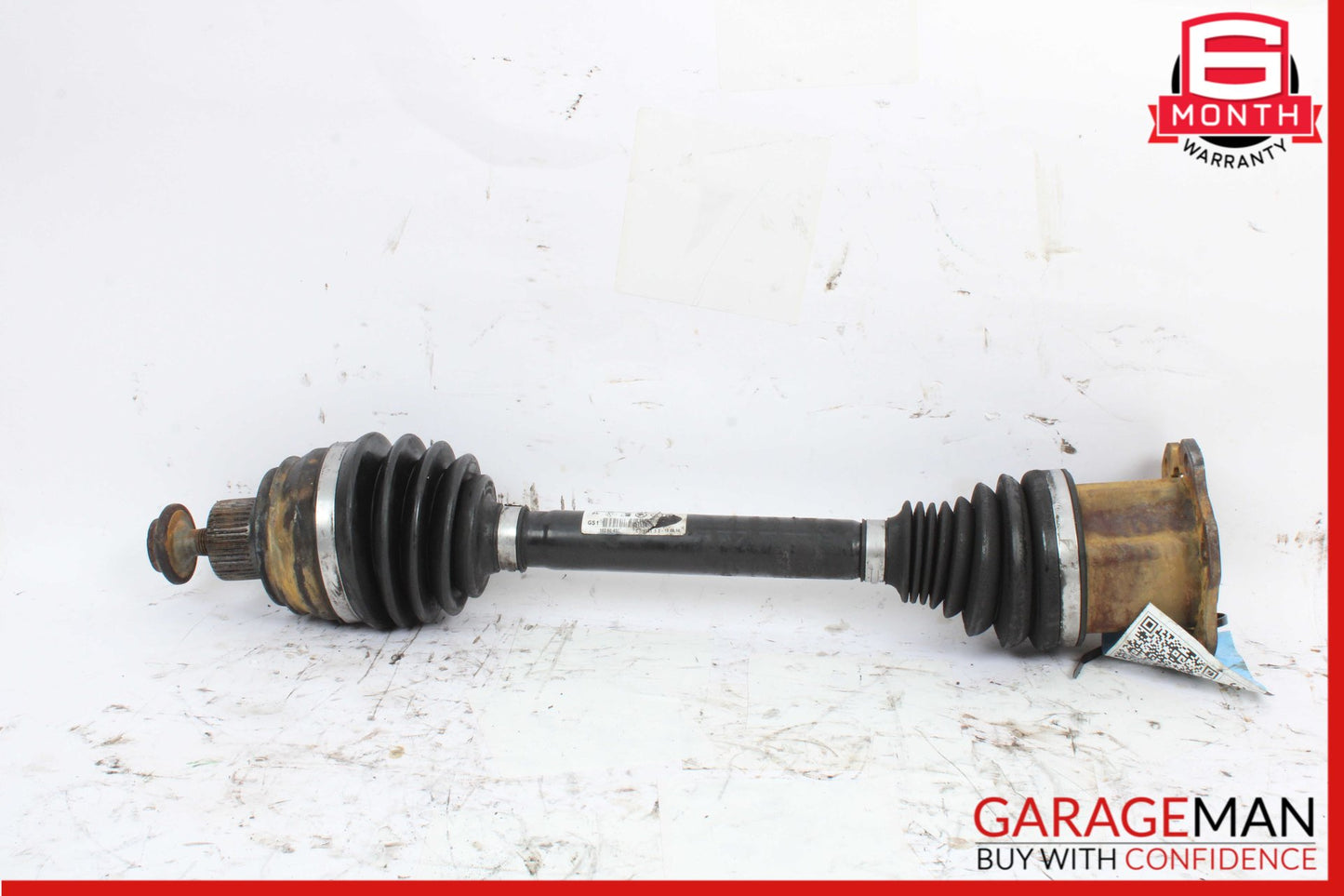 2012-2018 Audi A6 A7 Front Left or Front Right Side CV Axle Shaft 4G0407271F OEM