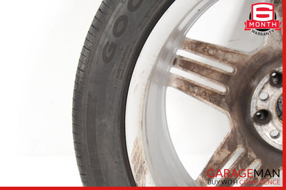 2012-2014 Mercedes-Benz S550 W221 Wheel Rim w/ Tire 2214017202