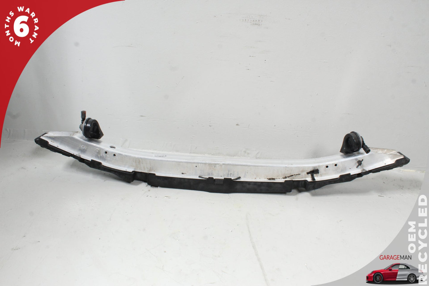 2011-2016 BMW 528i F10 Front Bumper Reinforcement Impact Crash Bar 7200706 OEM