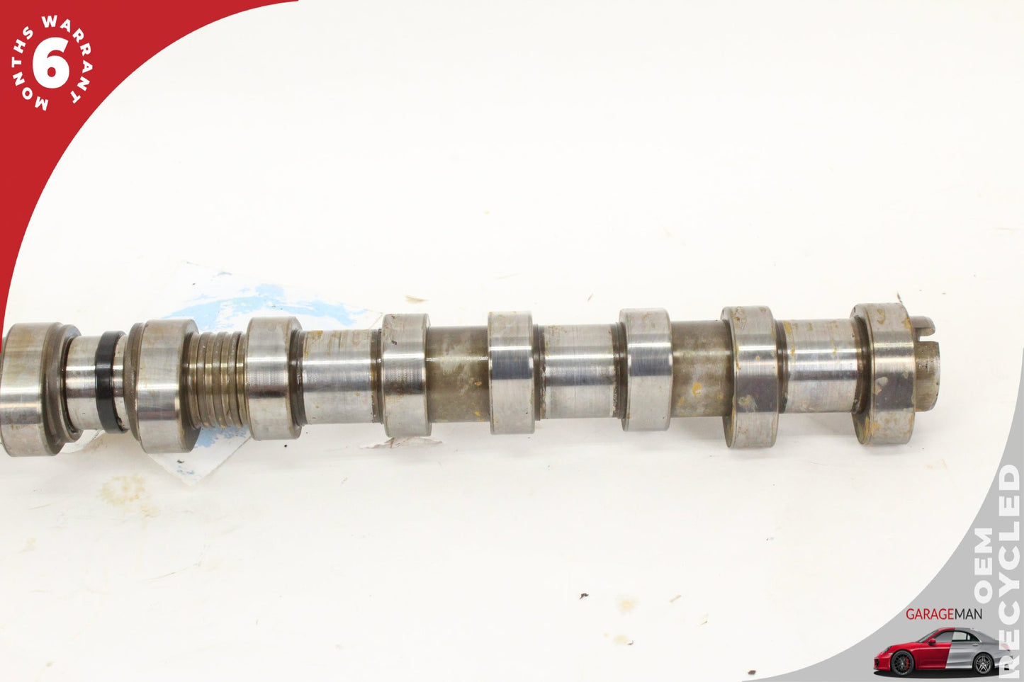 2008-2010 Porsche Cayenne 957 3.6L Intake Camshaft w/ Adjuster 03H109087A OEM