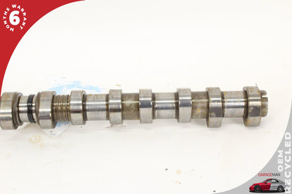 2008-2010 Porsche Cayenne 957 3.6L Intake Camshaft w/ Adjuster 03H109087A OEM