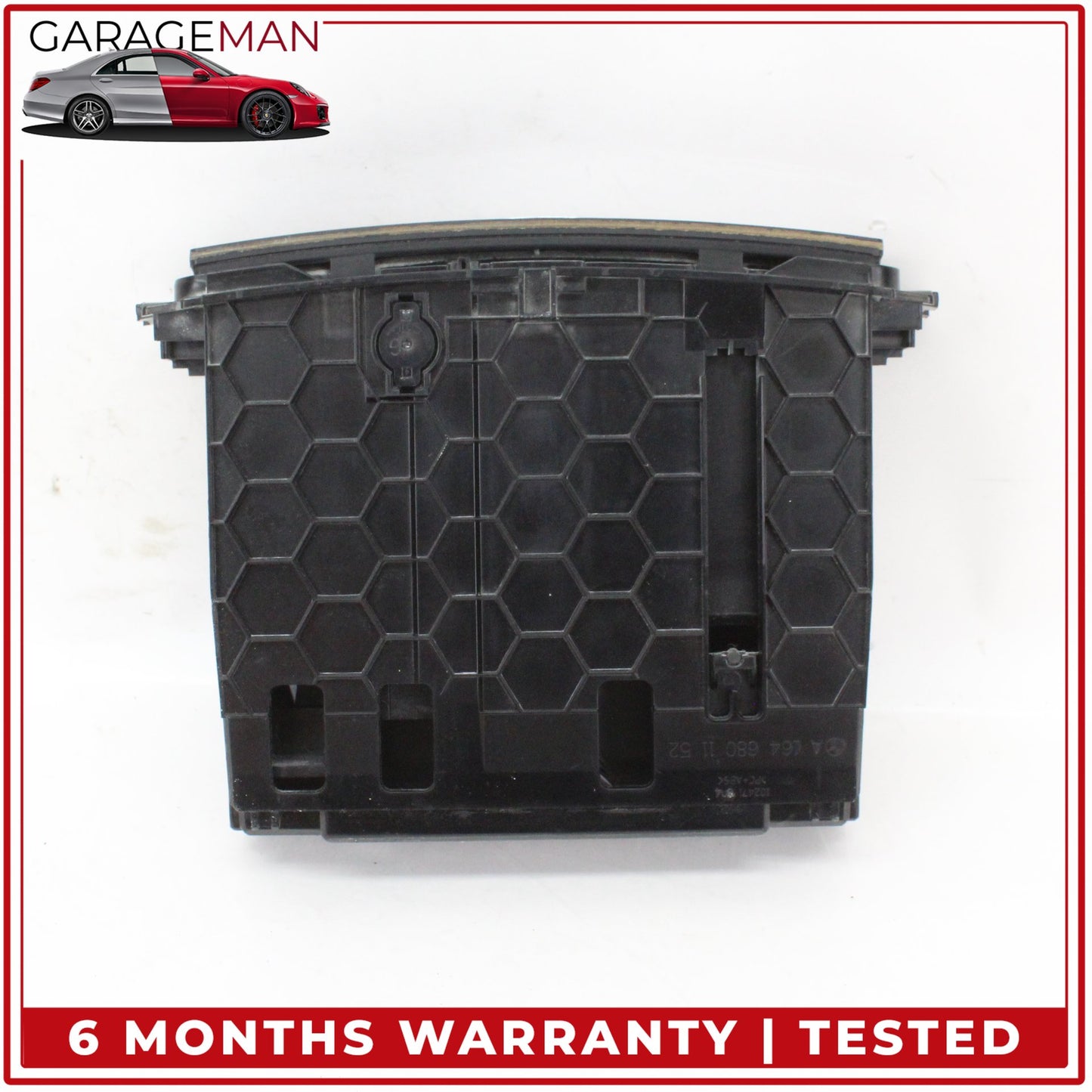 2006-2012 Mercedes W164 ML350 GL450 Center Console Tray Storage Compartment OEM