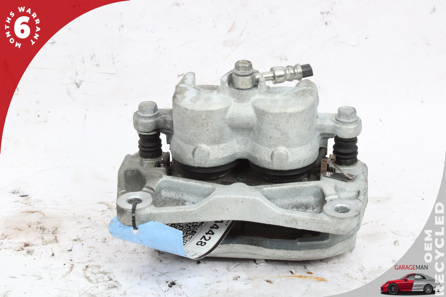 2022-2025 Subaru BRZ Toyota GR86 Front Left and Right Side Brake Caliper Set OEM