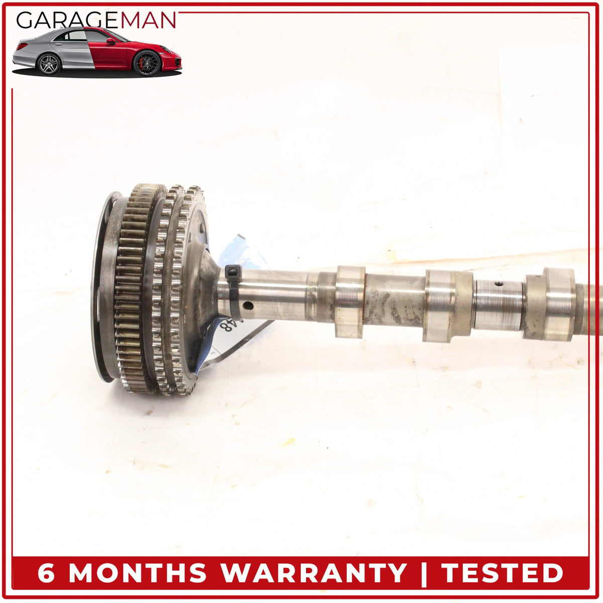 2005-2012 Mercedes W211 E350 S350 C350 Left Exhaust Camshaft 2720502408 OEM