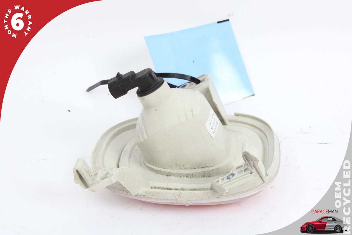 2014-2017 Fiat 500L Rear Left Driver Side Bumper Fog Light Lamp 51959334 OEM