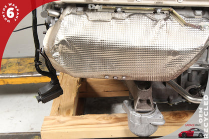 2010-2014 Porsche Panamera 970 Cayenne 958 4.8L V8 Engine Motor Assy OEM 122K